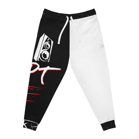 2Hypt Joggers (Red)