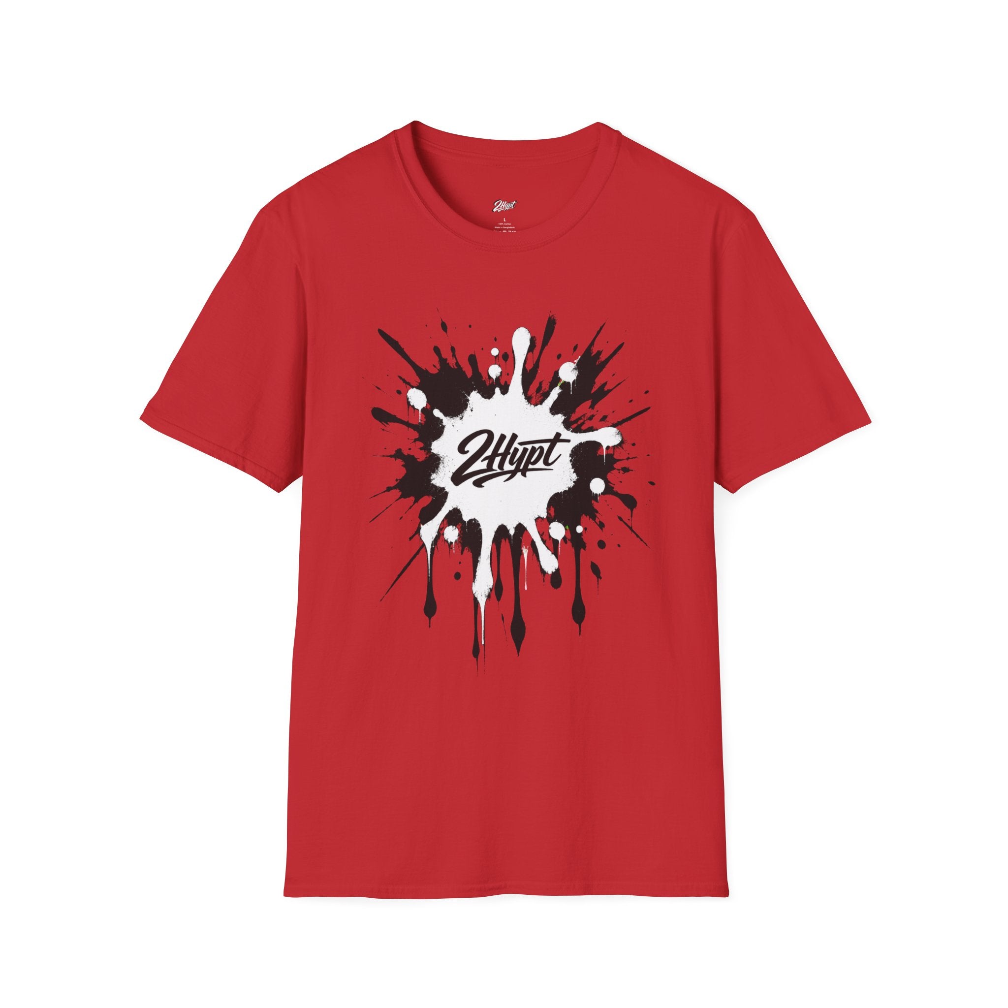 "Splatter" Tee