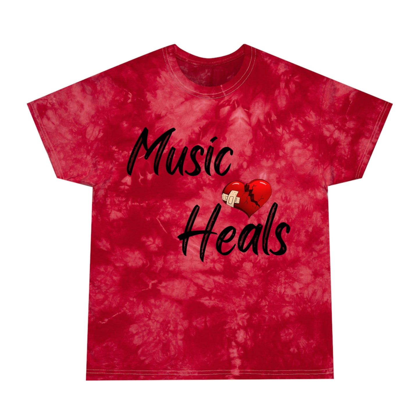 Music Heals Tee