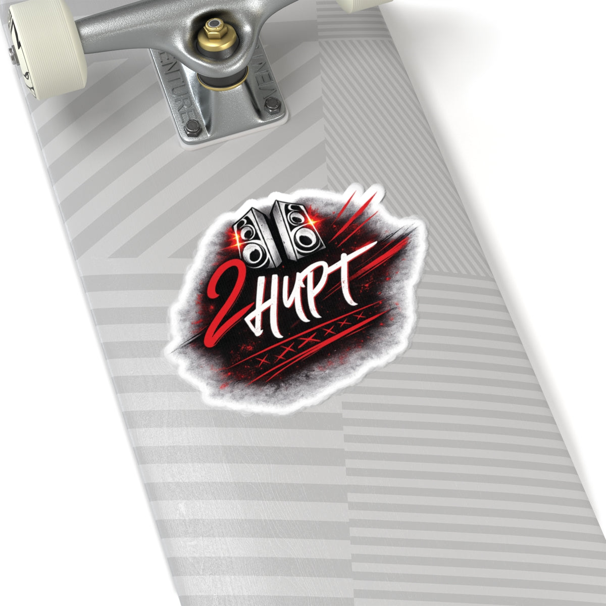 2Hypt Sticker #3 (Kiss Cut)