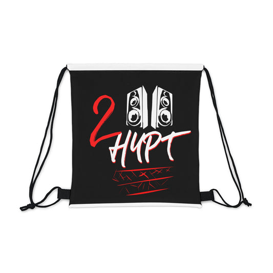 2Hypt String Bag(Red/Black)