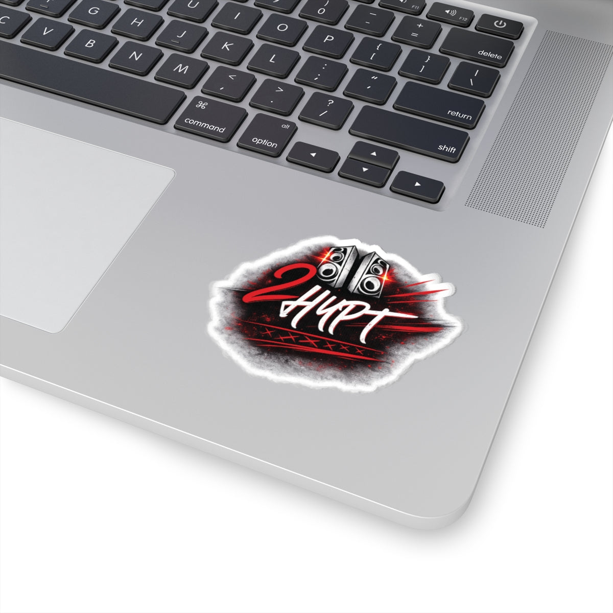 2Hypt Sticker #3 (Kiss Cut)