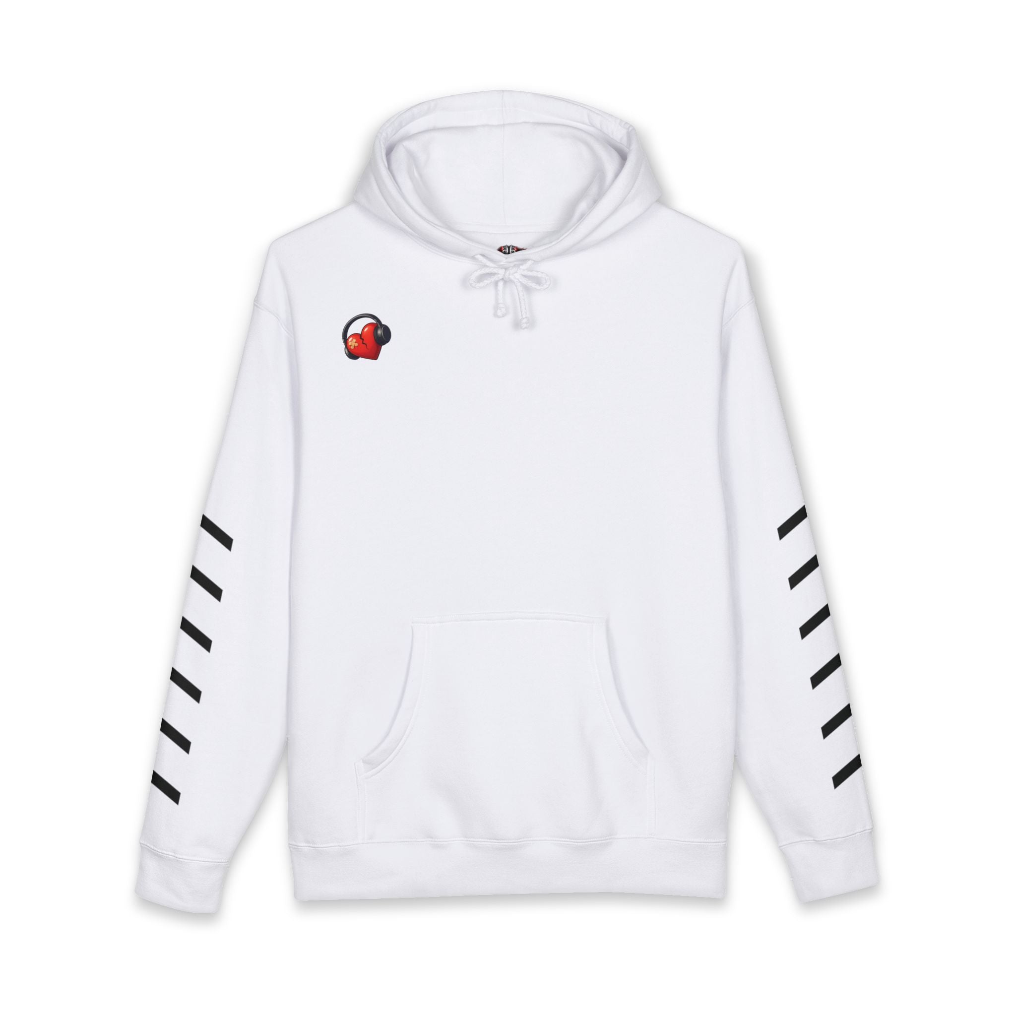 "Music Heals" Hoodie