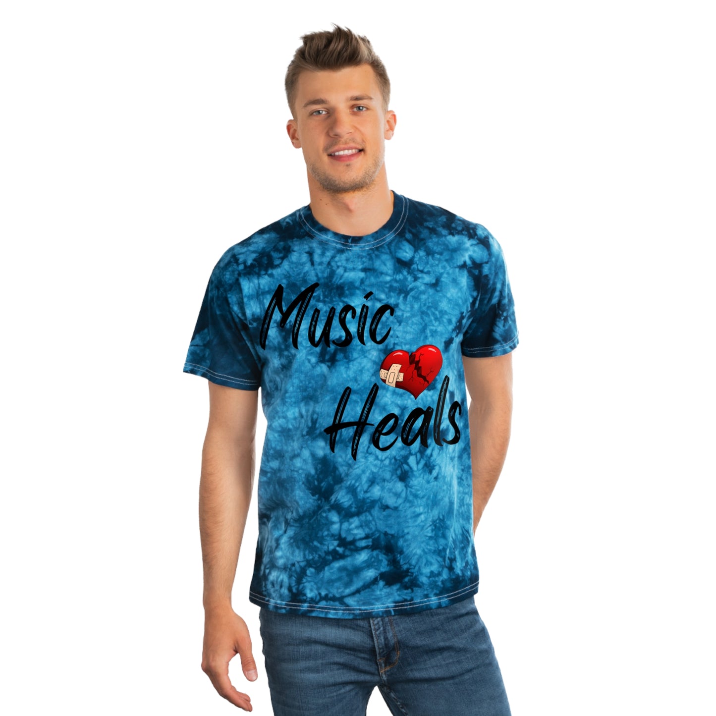 Music Heals Tee