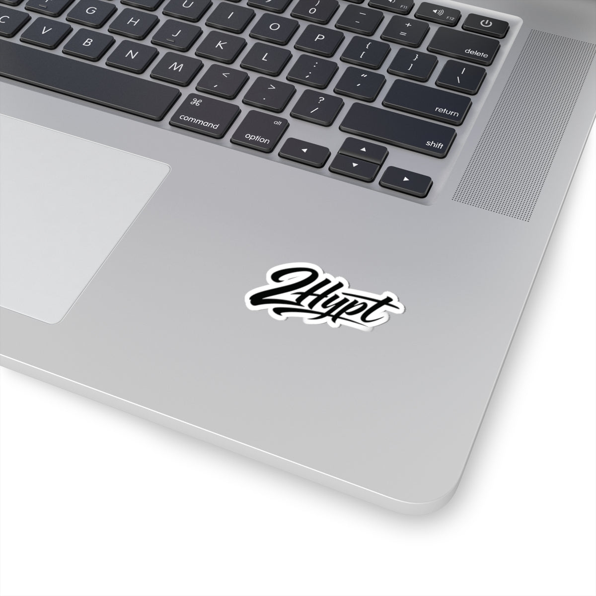 2Hypt Sticker #1 (Kiss Cut)