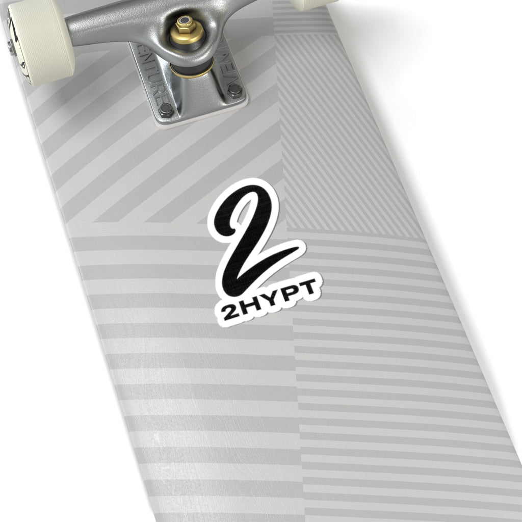 2Hypt Sticker #2 (Kiss Cut)