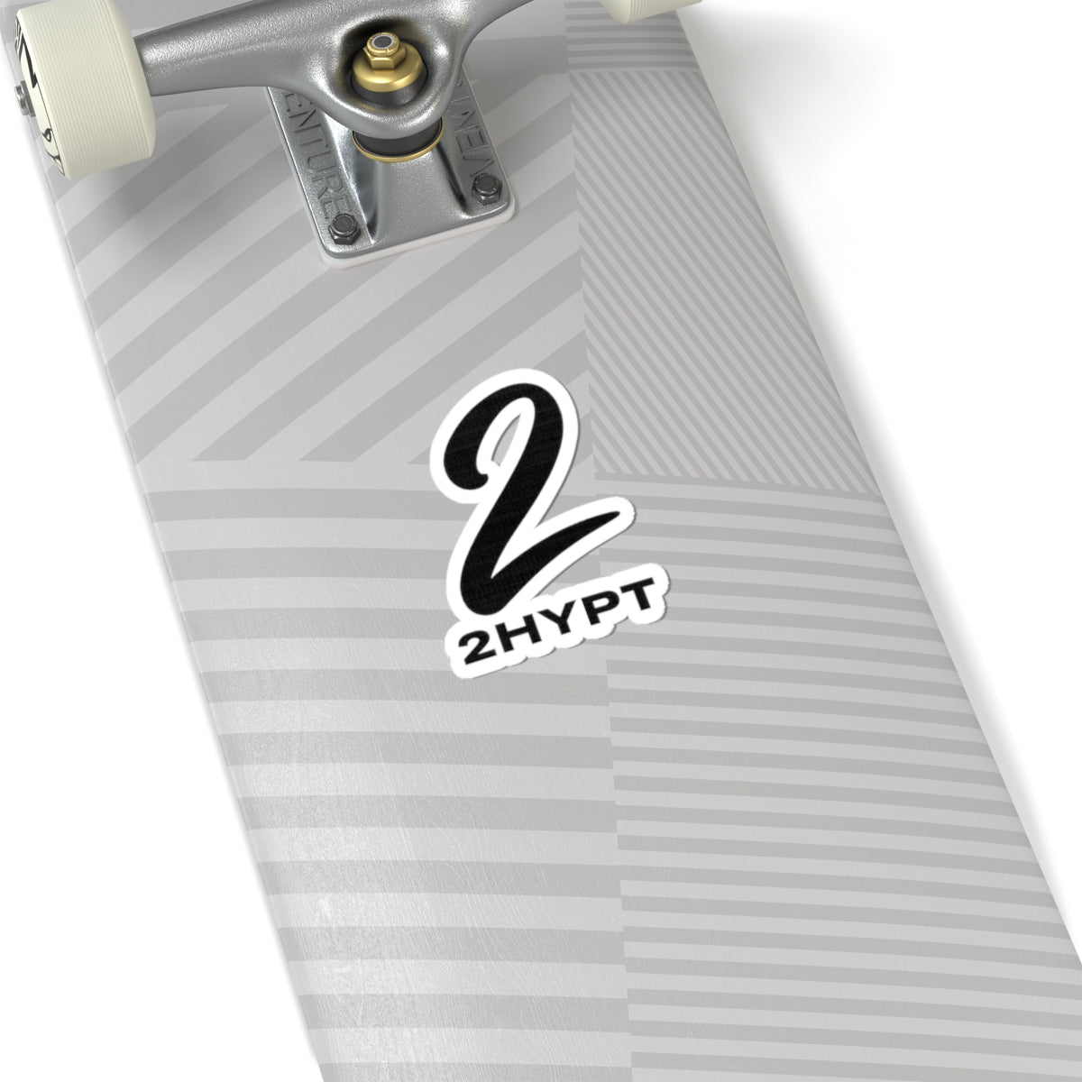 2Hypt Sticker #2 (Kiss Cut)