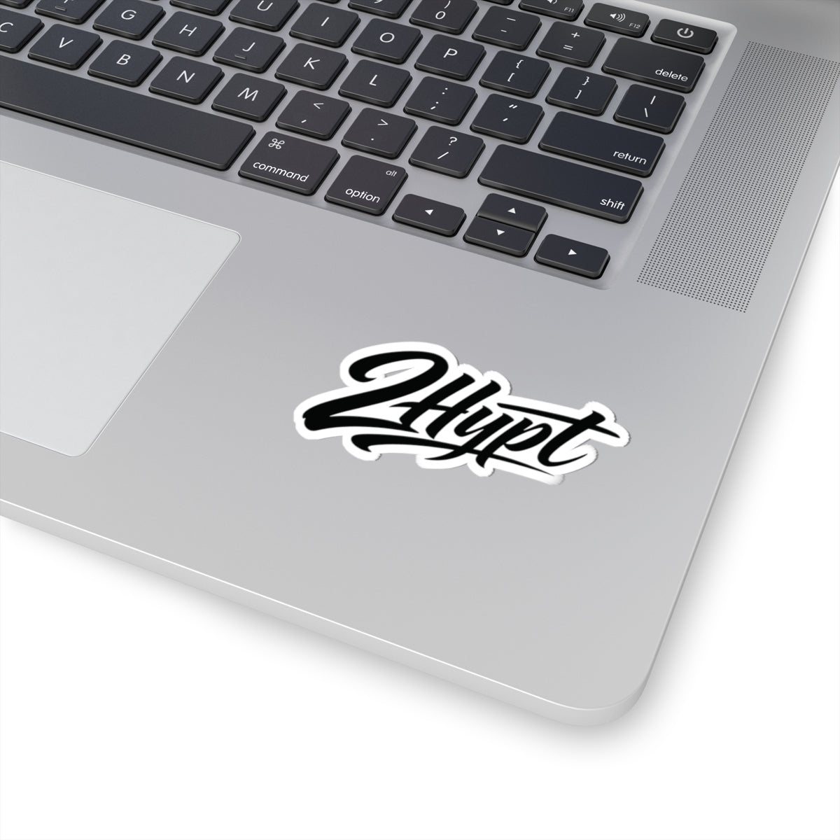 2Hypt Sticker #1 (Kiss Cut)