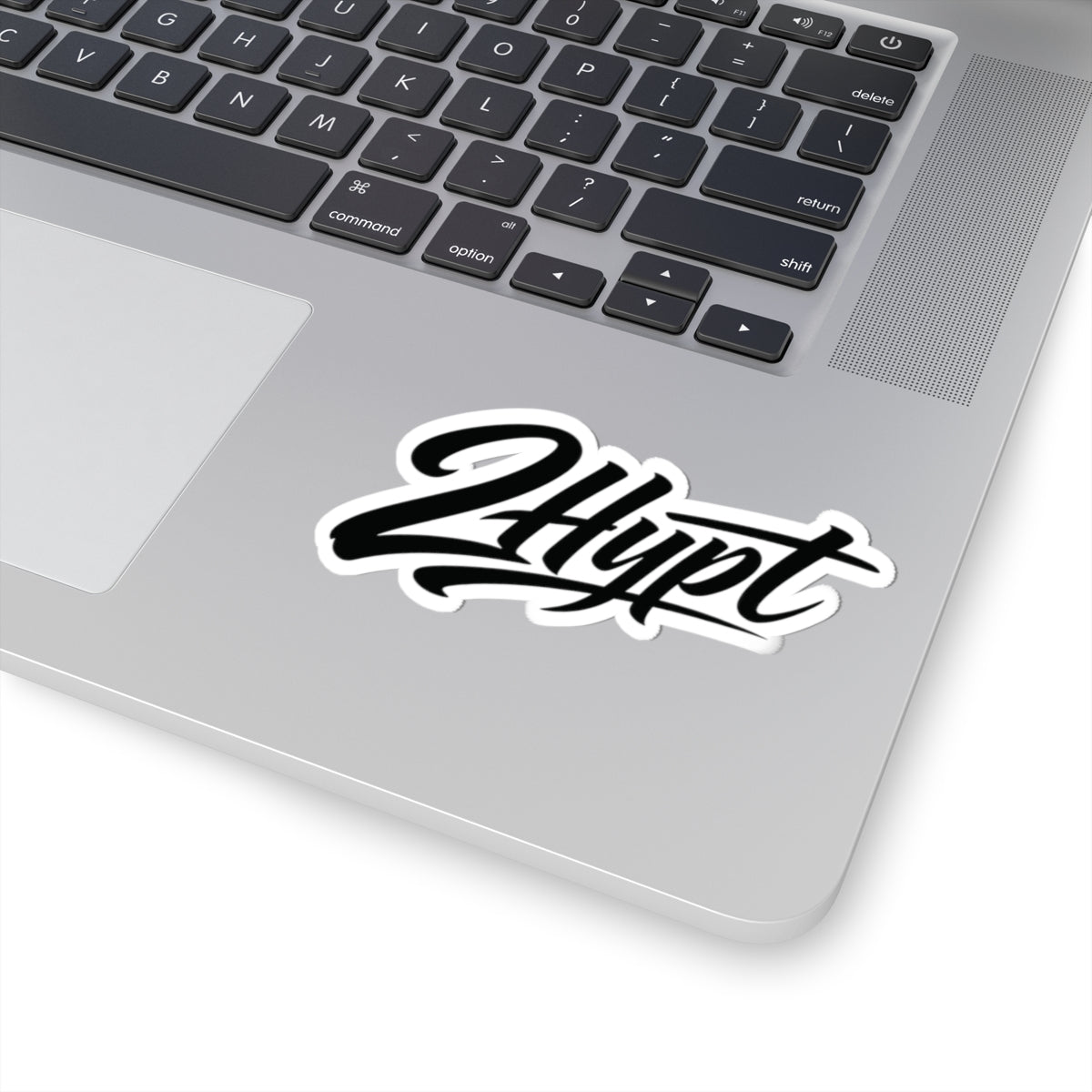 2Hypt Sticker #1 (Kiss Cut)