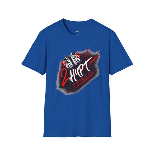 "2Hypt" Grey Tee