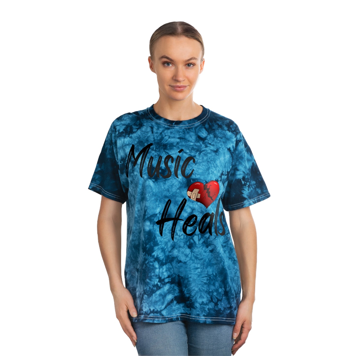 Music Heals Tee