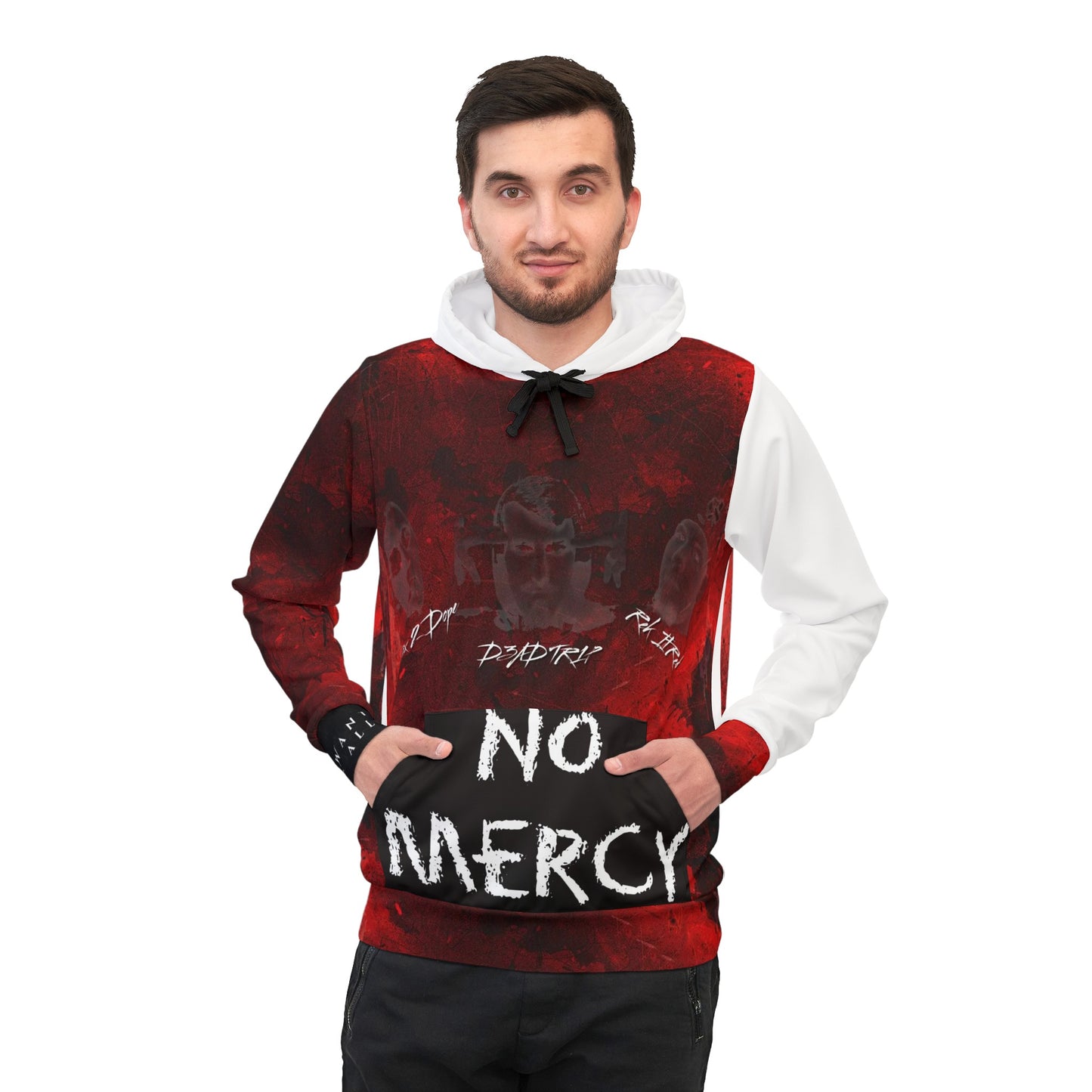 No Mercy Hoodie