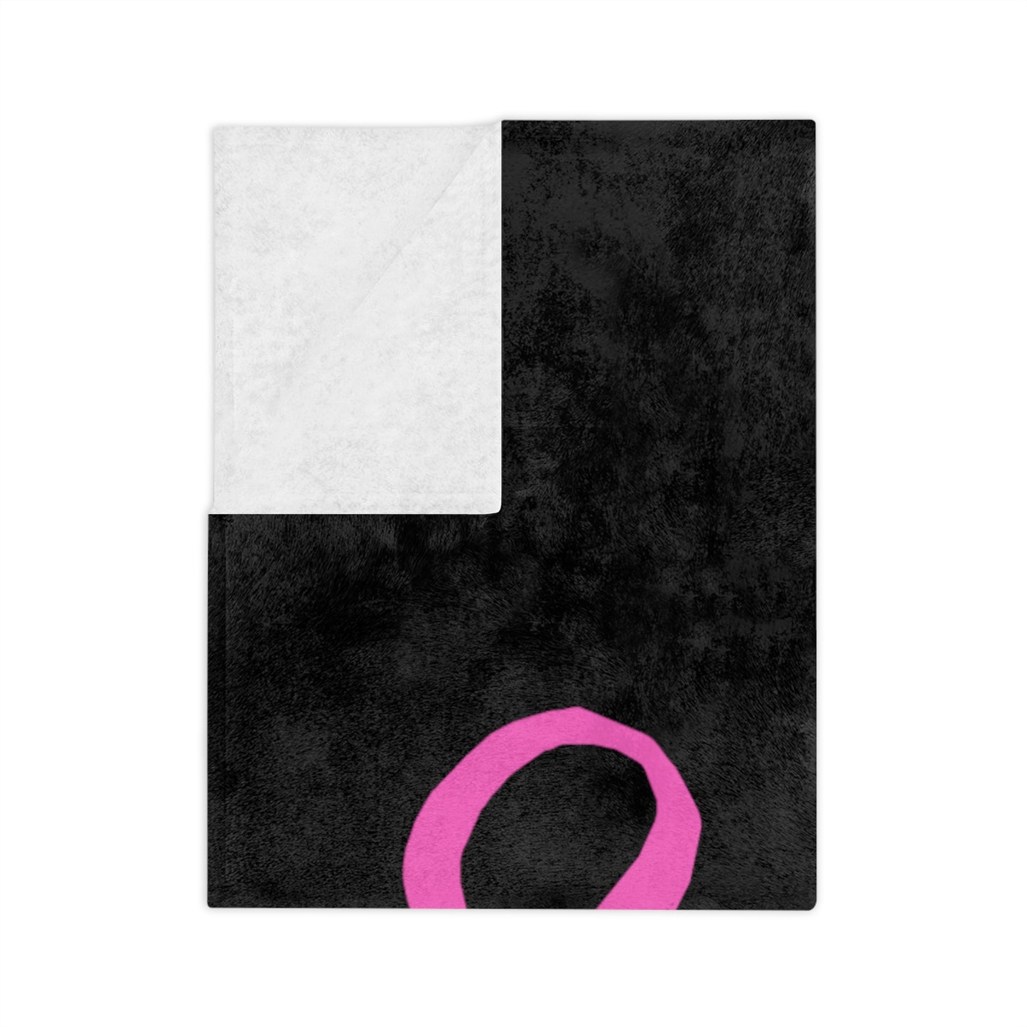 2Hypt Blanket (Pink/Black)