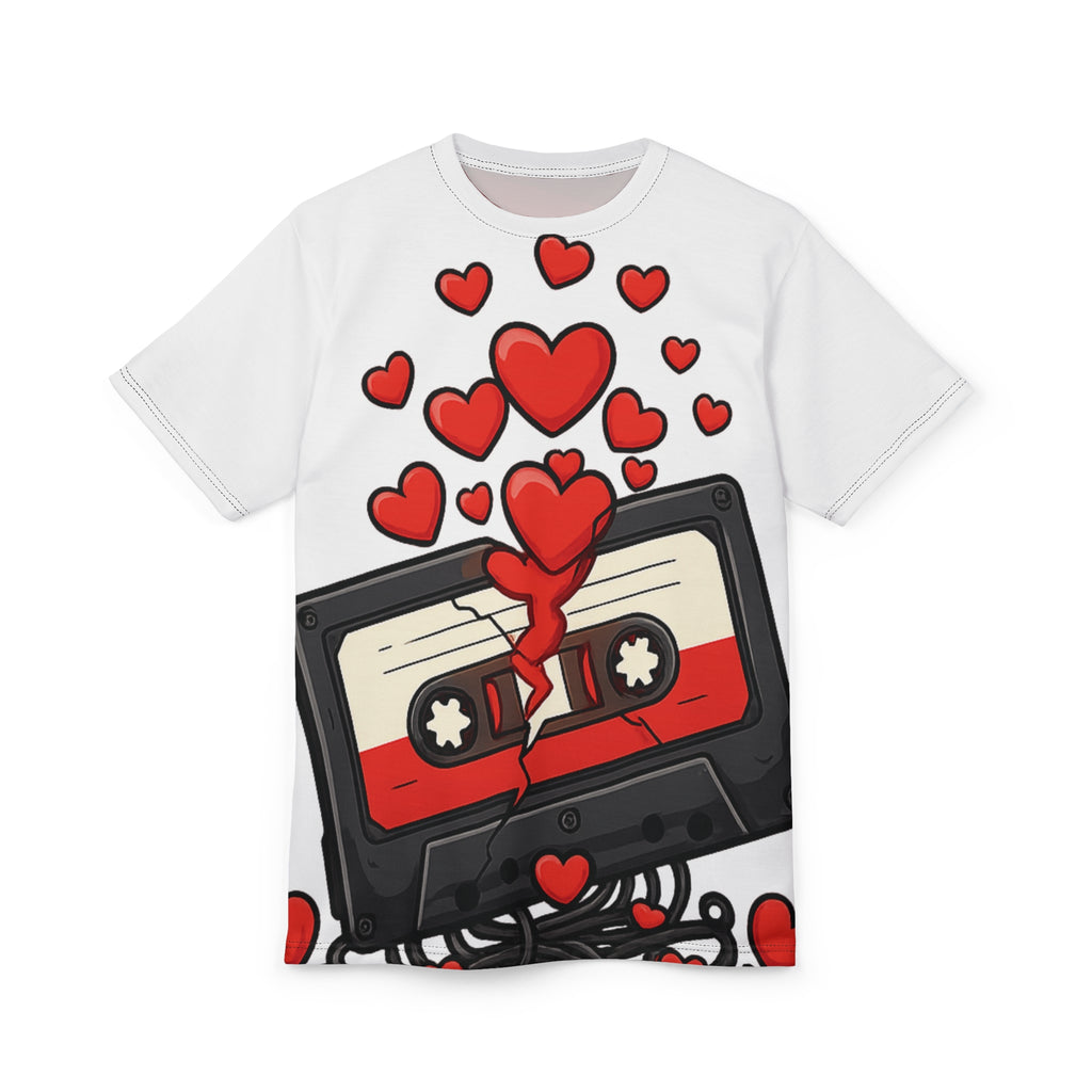 "Music Heals" AoP Tee