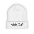 "Music Heals" Beanie