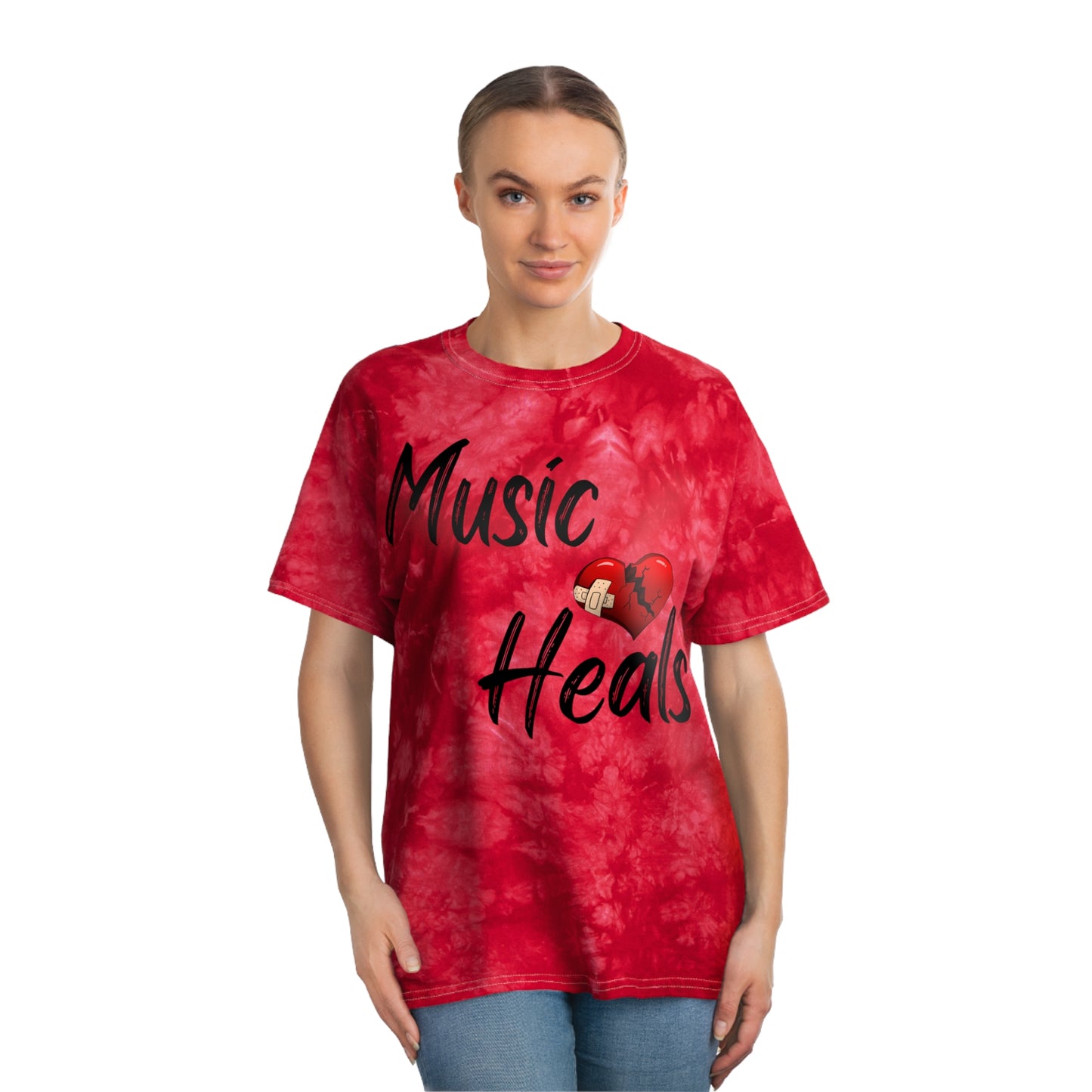 Music Heals Tee