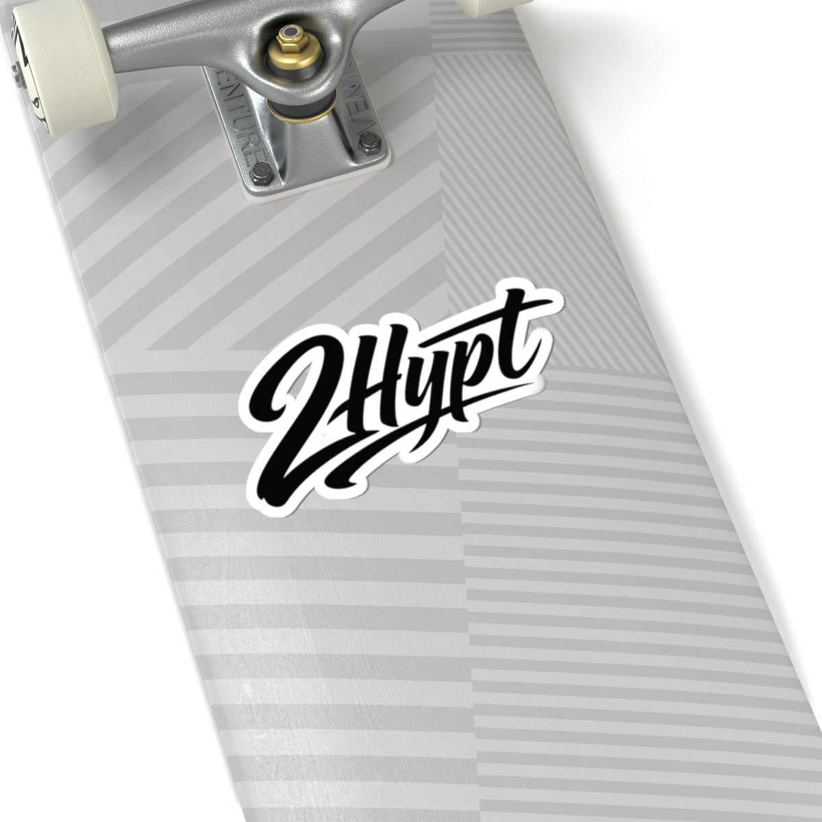 2Hypt Sticker #1 (Kiss Cut)
