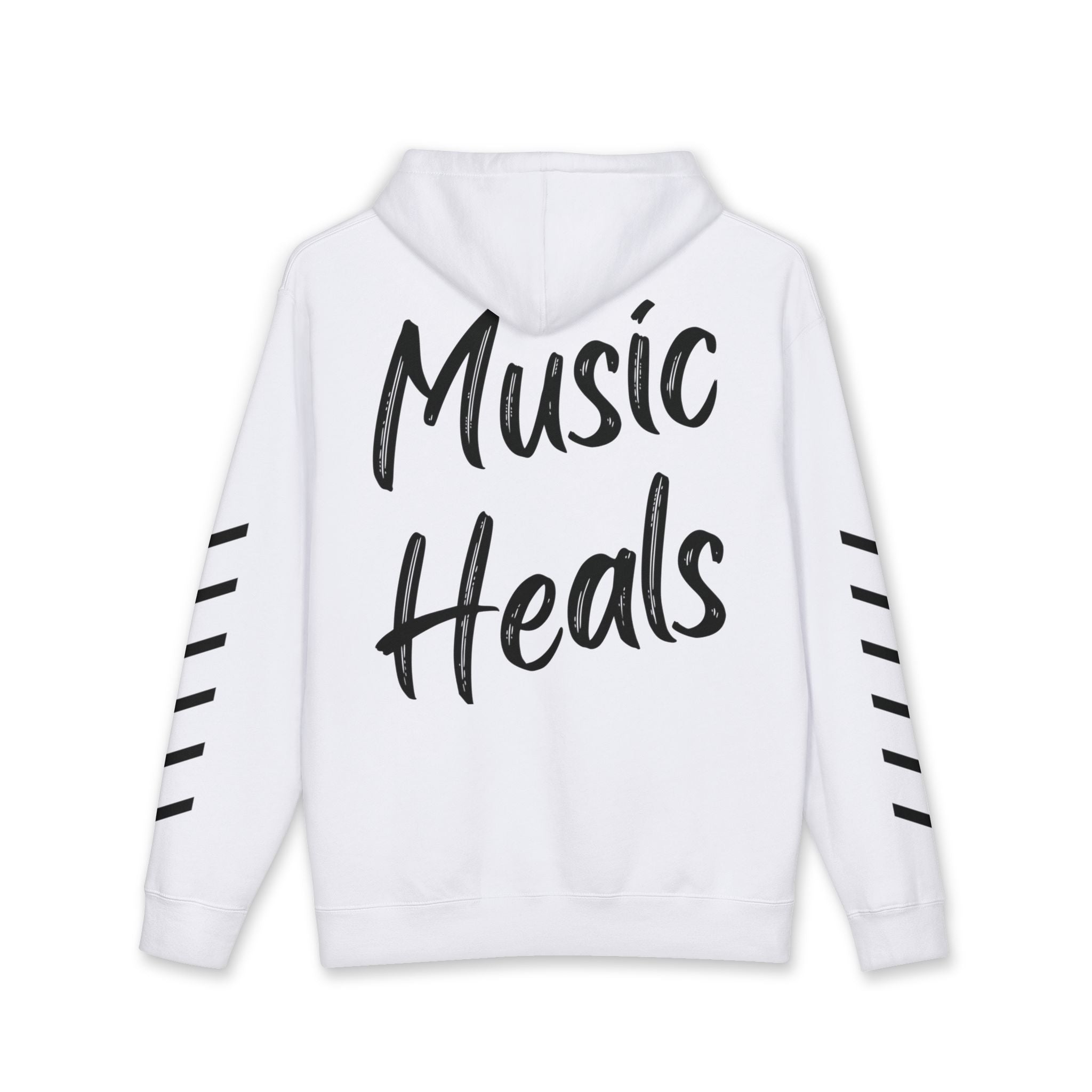 "Music Heals" Hoodie