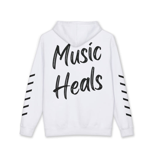 "Music Heals" Hoodie
