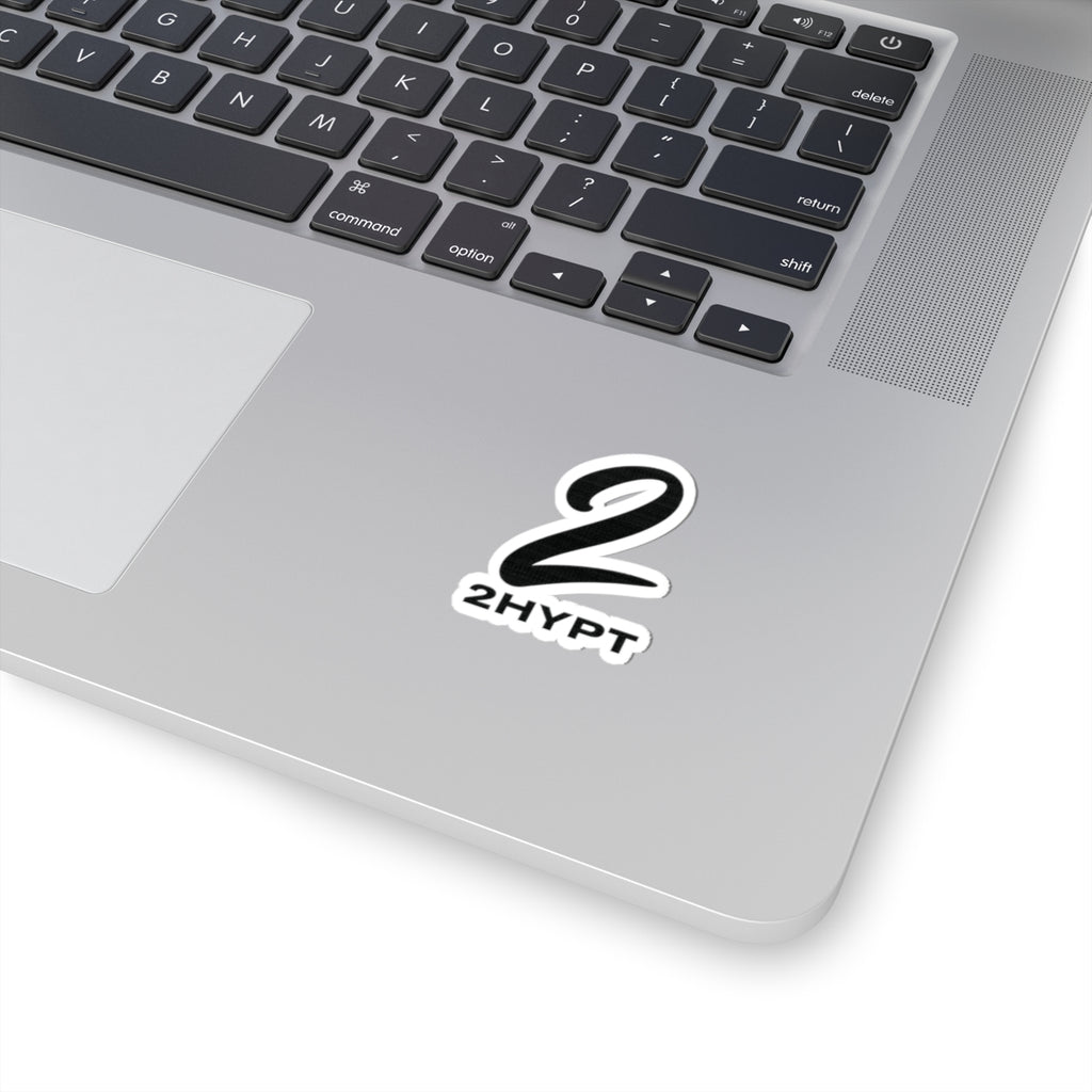 2Hypt Sticker #2 (Kiss Cut)