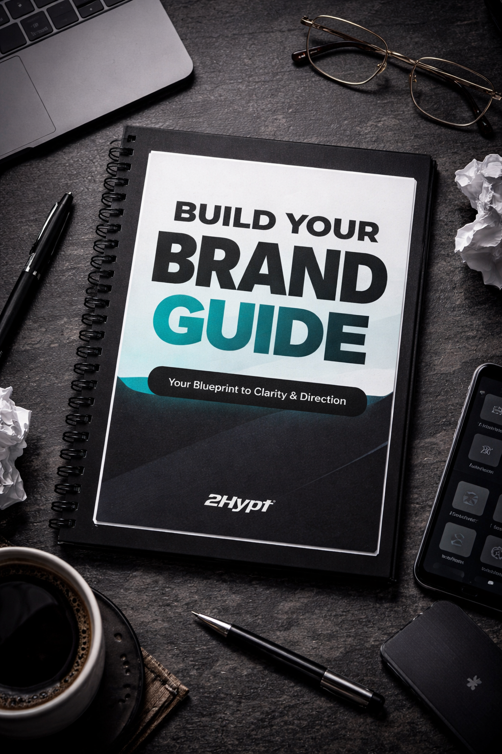 How To Build Your Brand Guide